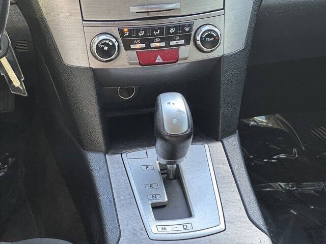 2013 Subaru Outback 2.5i Premium