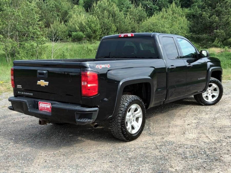 Used 2016 Chevrolet Silverado 1500 Custom with VIN 1GCVKPEH8GZ208673 for sale in Iron River, MI