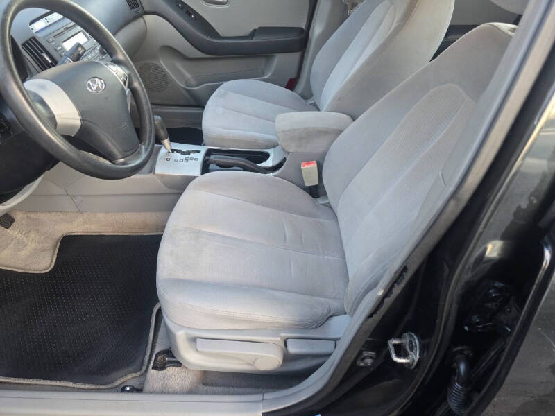 2007 Hyundai Elantra Limited