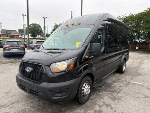 2026 Ford Transit