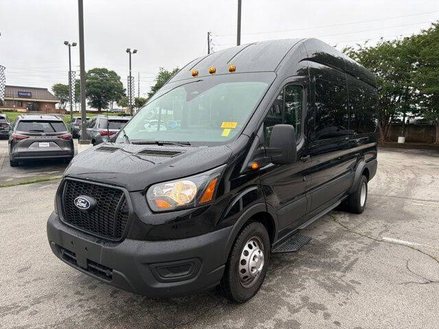 2026 Ford Transit