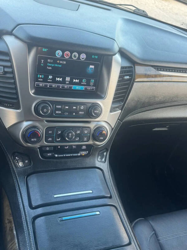 2017 GMC Yukon Denali