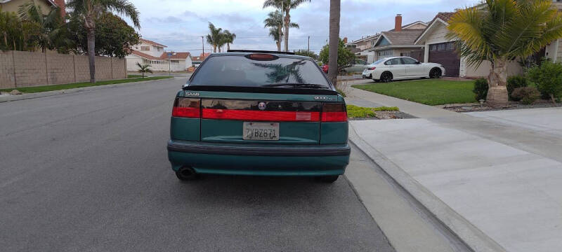 1994 Saab 9000