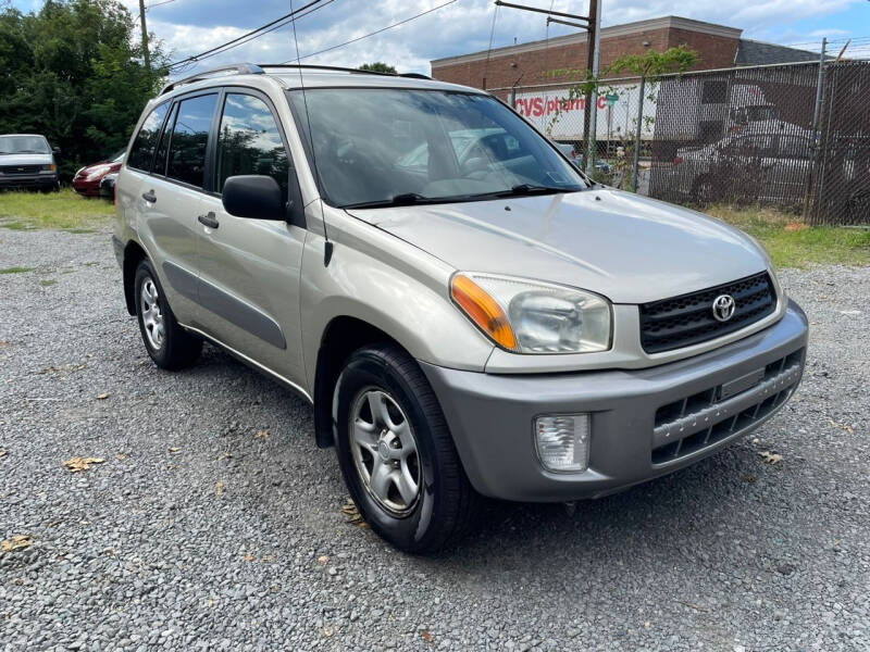 2003 Toyota RAV4 Base photo 7