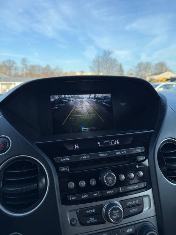 2015 Honda Pilot EX-L