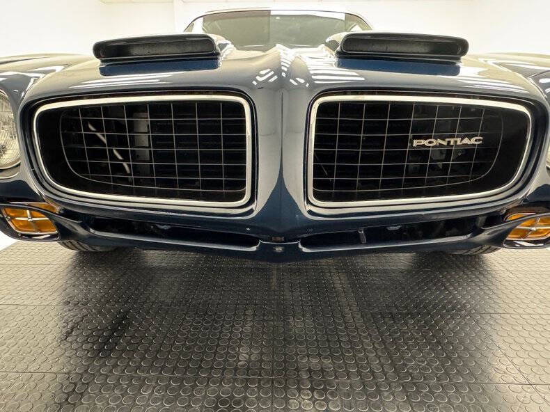 1973 Pontiac Firebird