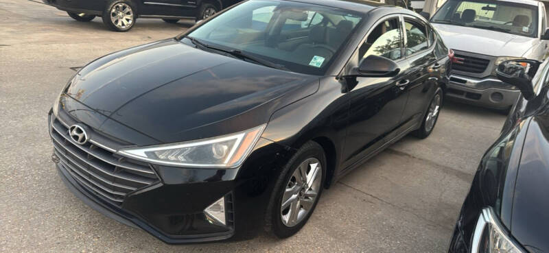 2019 Hyundai Elantra SE