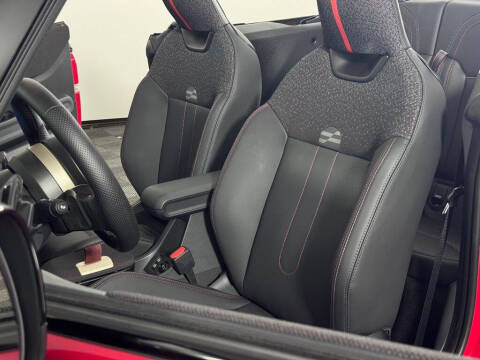 2025 MINI Convertible