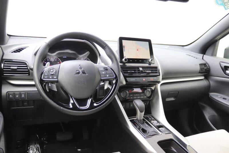 2024 Mitsubishi Eclipse Cross SEL