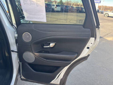 2019 Land Rover Range Rover Evoque SE Premium