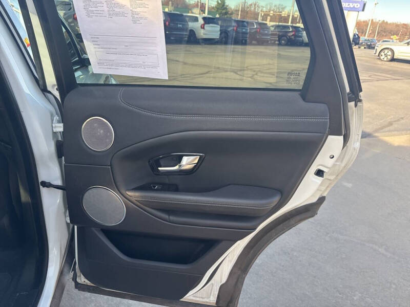 2019 Land Rover Range Rover Evoque SE Premium