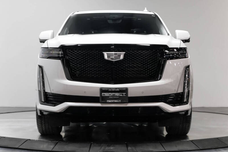 2022 Cadillac Escalade Sport Platinum