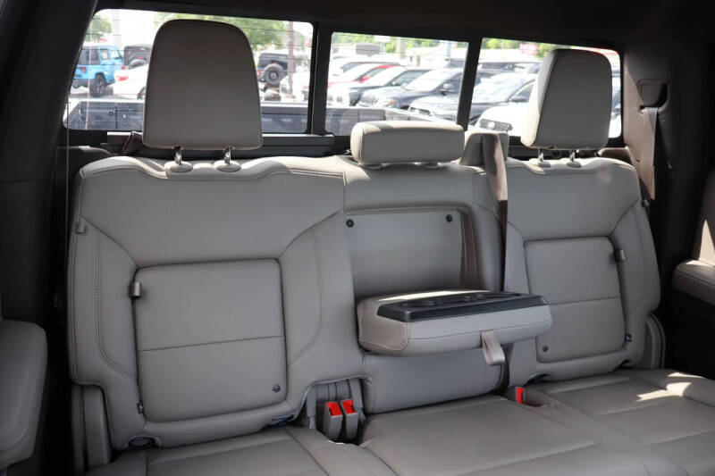 2023 GMC Sierra 1500
