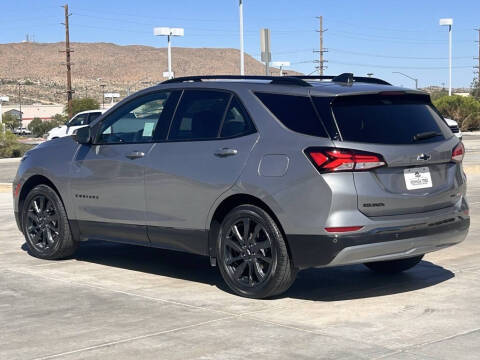 2023 Chevrolet Equinox RS