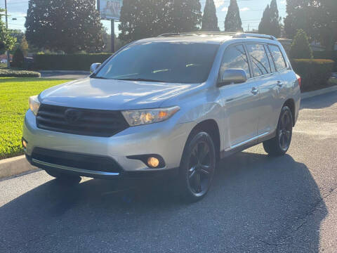 2013 Toyota Highlander for sale at Mendz Auto in Orlando FL