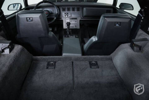1985 Chevrolet Corvette