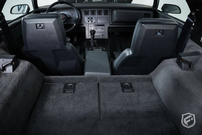 1985 Chevrolet Corvette