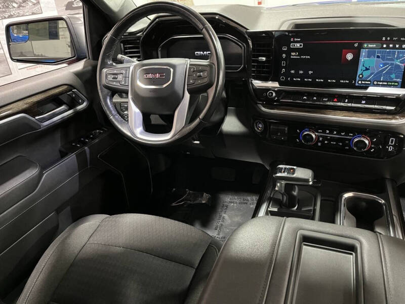 2022 GMC Sierra 1500