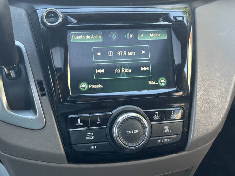 2017 Honda Odyssey EX-L