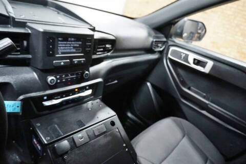 2020 Ford Explorer Police Interceptor Utility