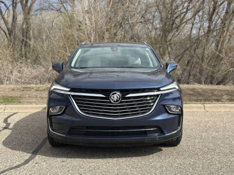 2022 Buick Enclave Essence