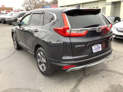 2018 Honda CR-V EX