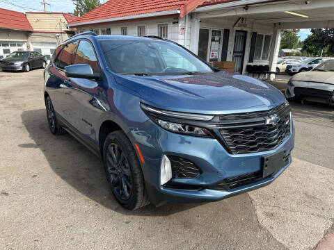 2024 Chevrolet Equinox RS