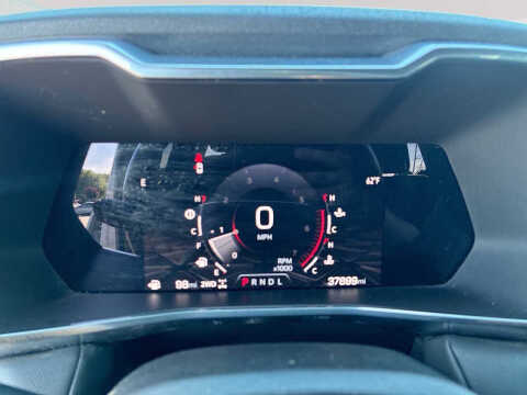 2023 GMC Canyon Elevation