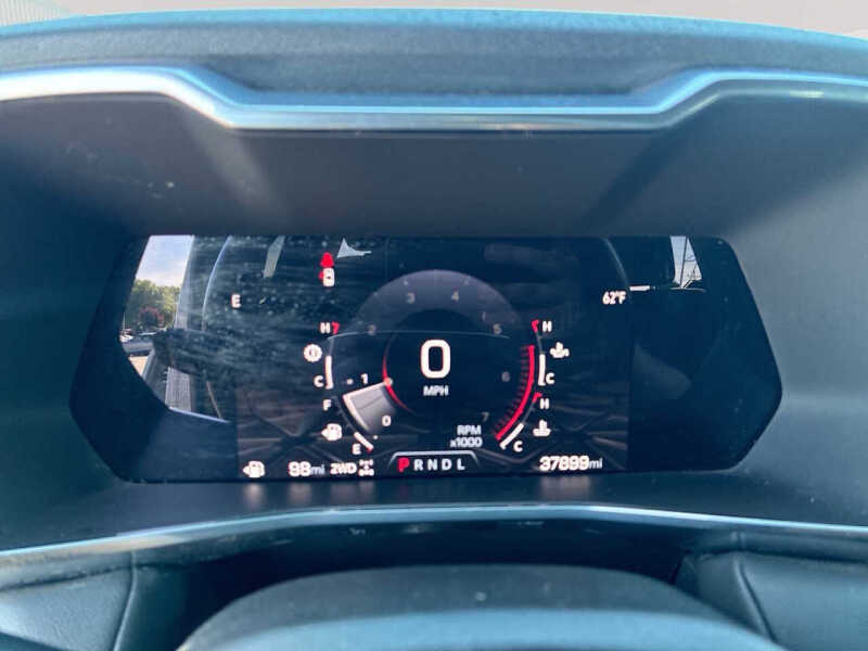 2023 GMC Canyon Elevation