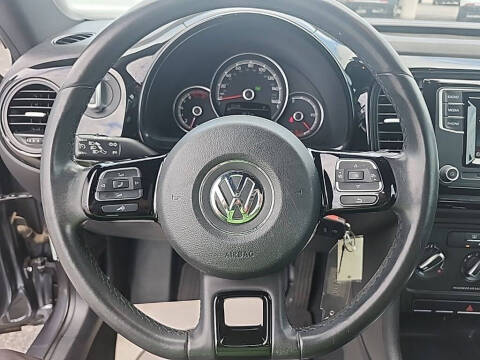 2017 Volkswagen Beetle