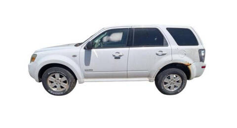 2008 Mercury Mariner V6