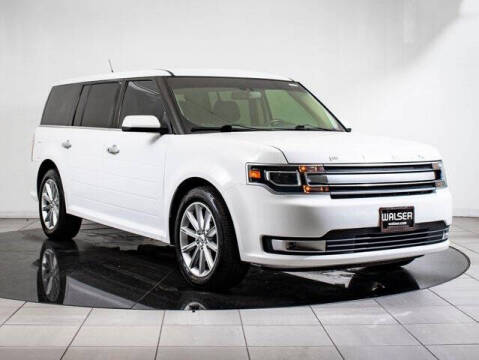 2019 Ford Flex Limited