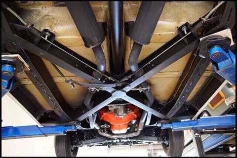 1958 Chevrolet Corvette