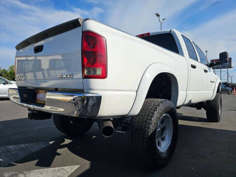 2004 Dodge Ram 2500 ST