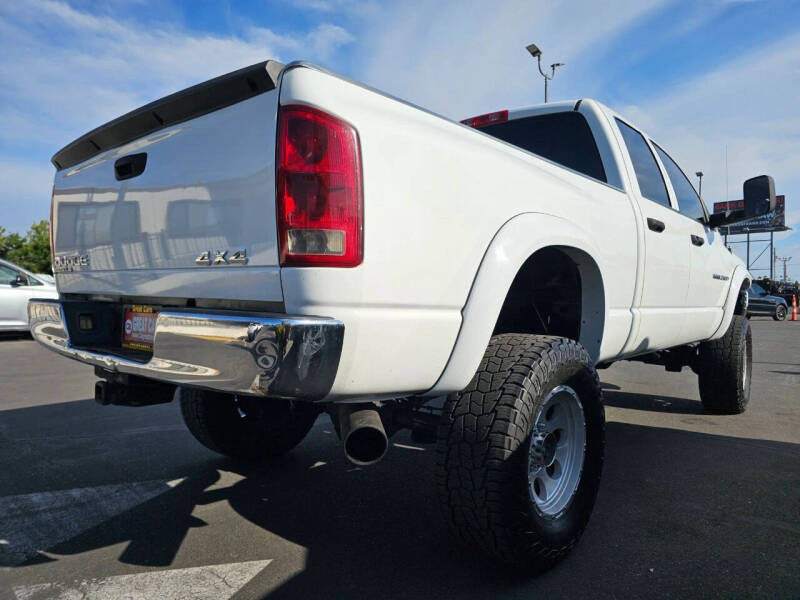 2004 Dodge Ram 2500 ST