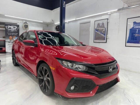 2017 Honda Civic Sport