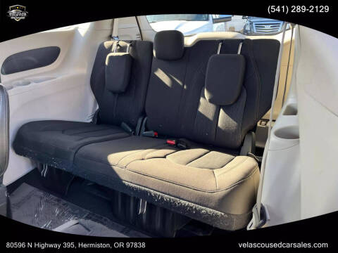 2017 Chrysler Pacifica Touring