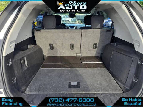 2012 Chevrolet Equinox LS