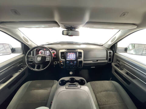 2020 RAM 1500 Classic SLT