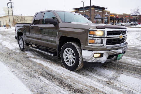 2014 Chevrolet Silverado 1500 LT Z71