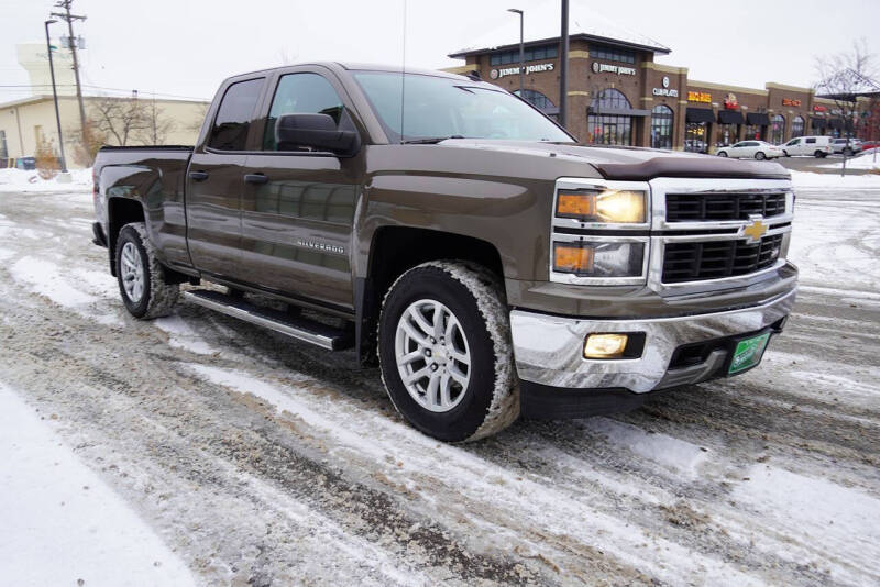 2014 Chevrolet Silverado 1500 LT Z71