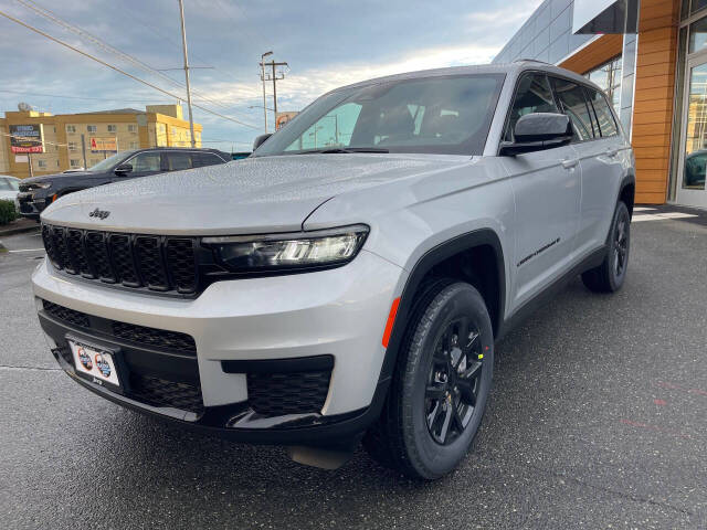 2024 Jeep Grand Cherokee L for sale at Autos by Talon in Seattle, WA