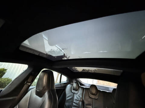 2014 Tesla Model S 85