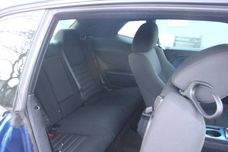 2010 Dodge Challenger SE