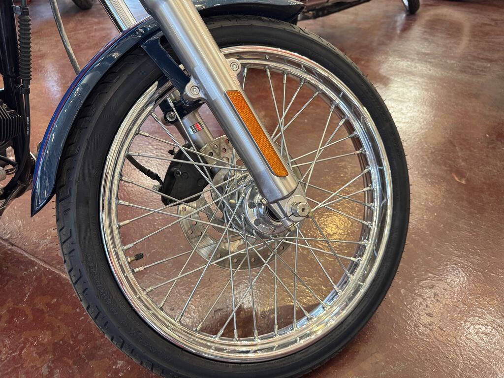 2004 Harley-Davidson FXDWG - Dyna Wide Glide& 10