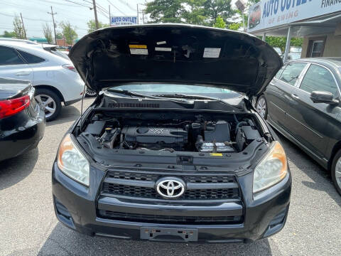 2009 Toyota RAV4