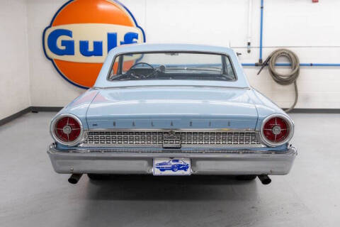 1963 Ford Galaxie