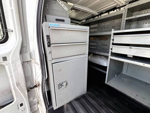 2013 Chevrolet Express 2500