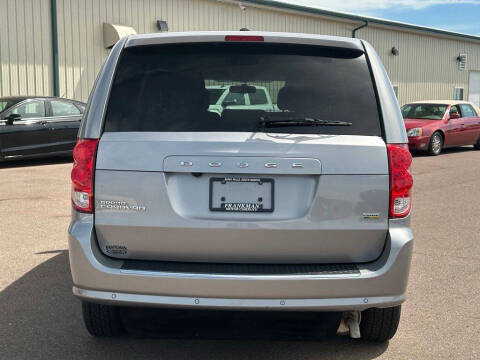 2016 Dodge Grand Caravan SE