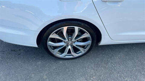 2014 Audi A6 3.0 quattro TDI Premium Plus